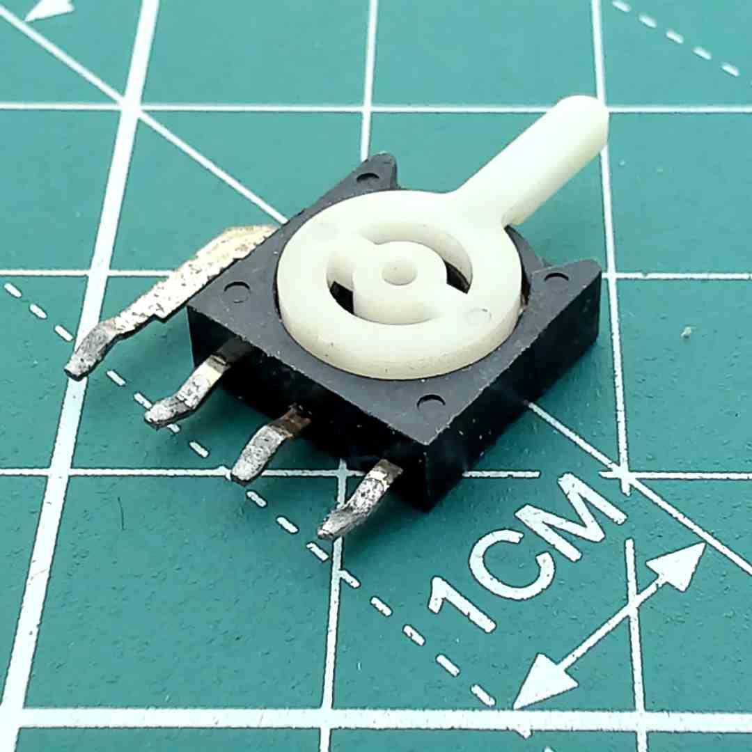 Micro Switch W01056 for Vintage Audio Equipment