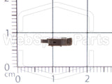 Microîntrerupător W01102 pentru echipamente audio vintage &mdash; photo 3