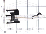 Microîntrerupător W01062 pentru echipamente audio vintage &mdash; photo 2