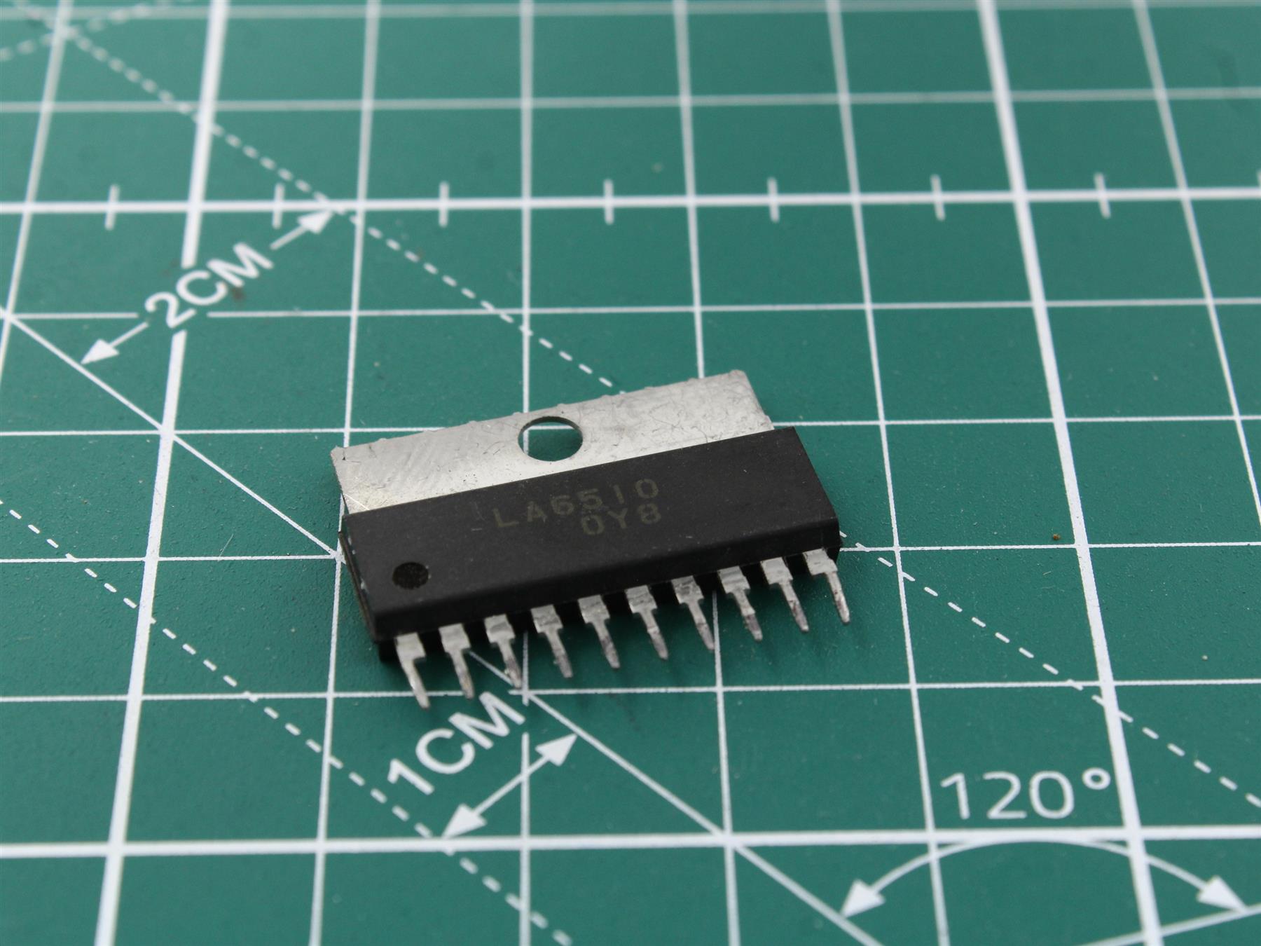 LA6510 integrated circuit