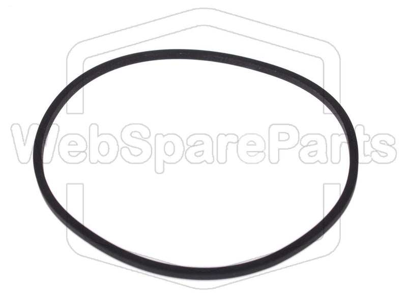 Replacement belt for Video Cassette Recorder Samsung VR9060