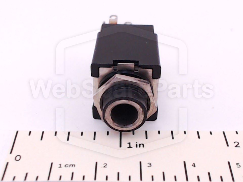 Sony W00585 Headphones PCB Jack for Vintage Audio Repair