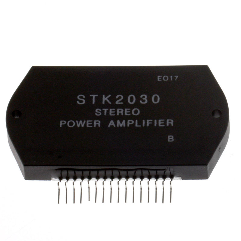 STK2030, Power audio amplifier