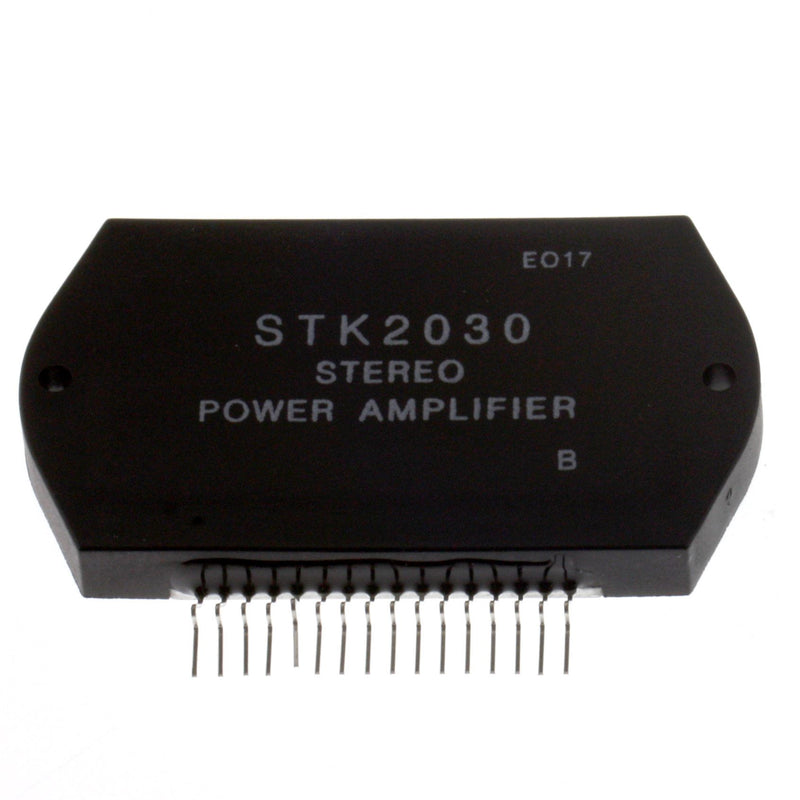 STK2030, Amplificador de áudio Power 