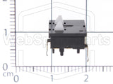 Microîntrerupător W01165 pentru echipamente audio vintage &mdash; photo 2