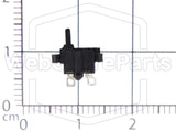 Micro Switch W01118 for Vintage Audio Equipment &mdash; photo 2