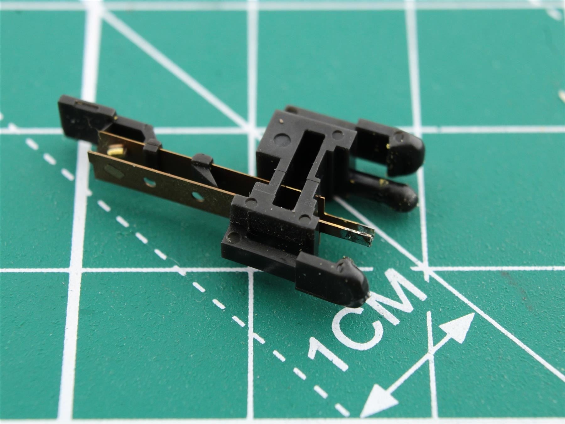 Switch Mode for Technics RS-BX601 (Position S971)