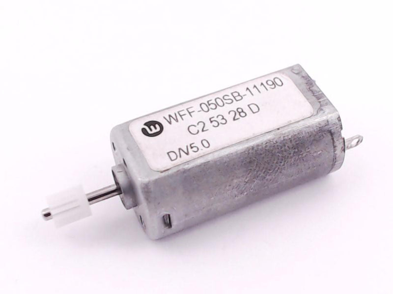 WFF-050SB-11190 5.0V Motor For Compact Disc Player