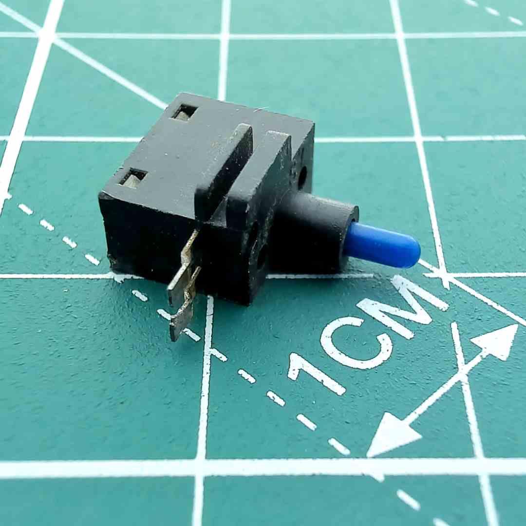 Micro Switch W01037 for Vintage Audio Equipment