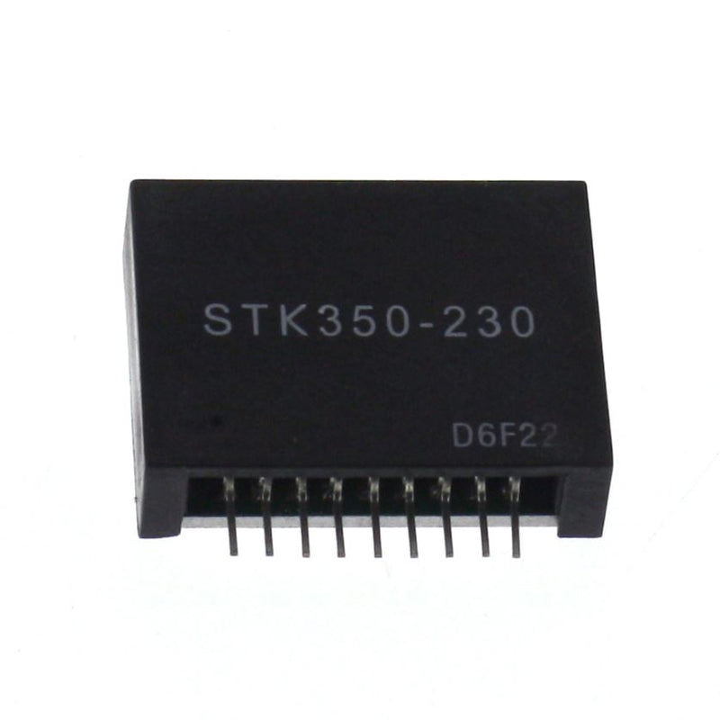 STK350-230, pré-amplificador/driver de Audio para amplificador Audio 