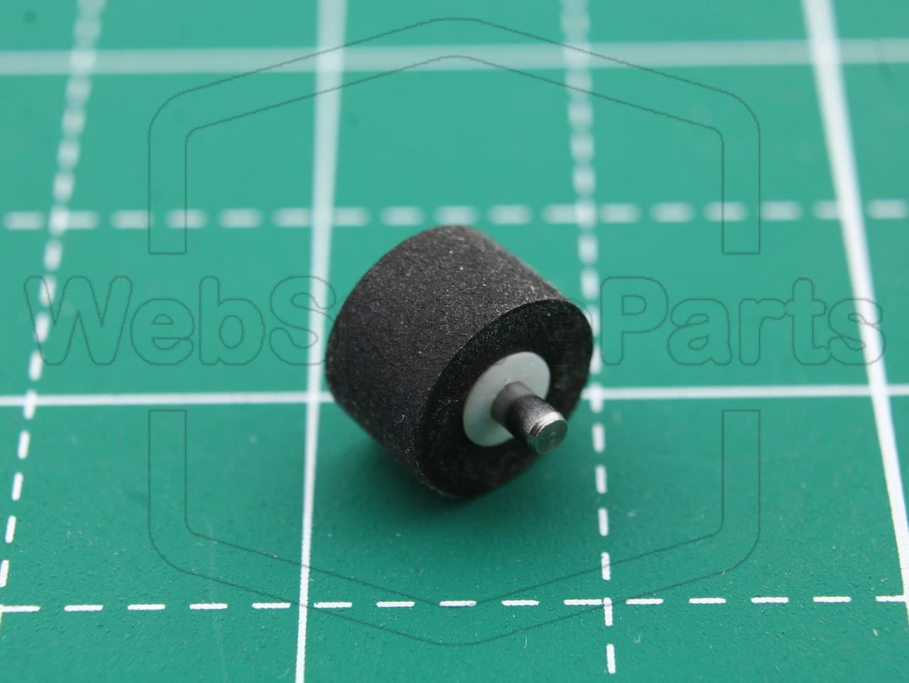 Philips D8224 Cassette Pinch Roller for Portable Boombox