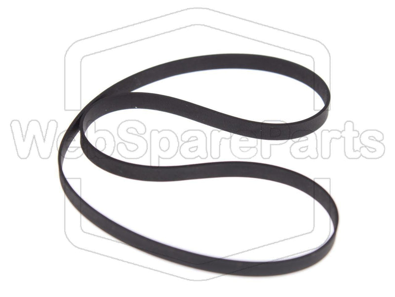 Capstan Belt For Stereo Cassette Tape Deck Rotel RD-865