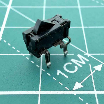 Microîntrerupător W01042 pentru echipamente audio vintage