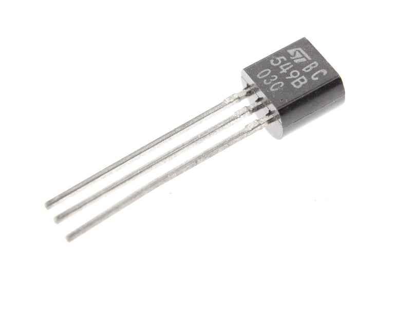 Transistor BC549B