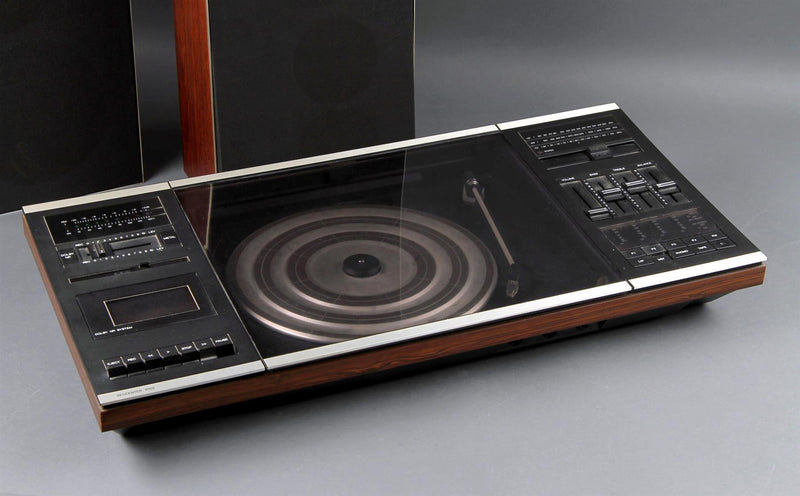 Ficha de altifalante para Hifi Bang & Olufsen Beocenter 2002 (1982)