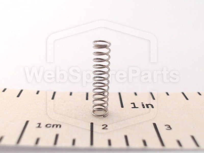 Compression Spring Ø = 2.8mm x TL = 11.2mm x TK =0.37mm