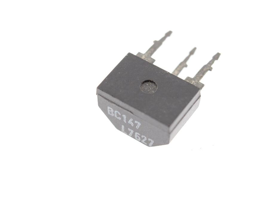 BC147 tranzistor