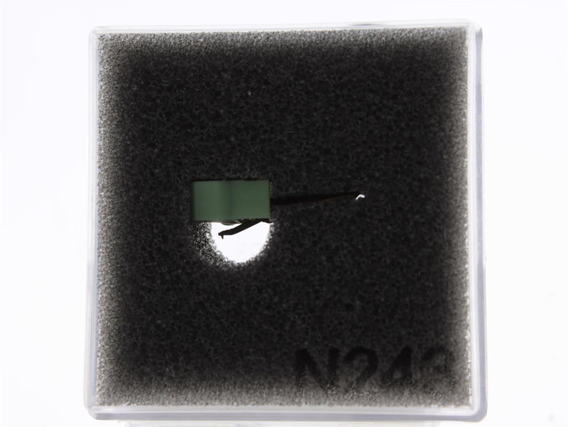 Stylus-Needle Diamond Elliptical Nude For Turntable Cartridge Dual M 75 G II