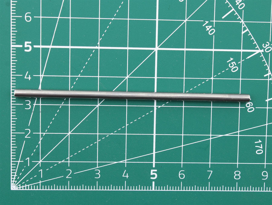 Sled Shaft for CD Player Laser Mechanism – 81.6 mm Length x 3