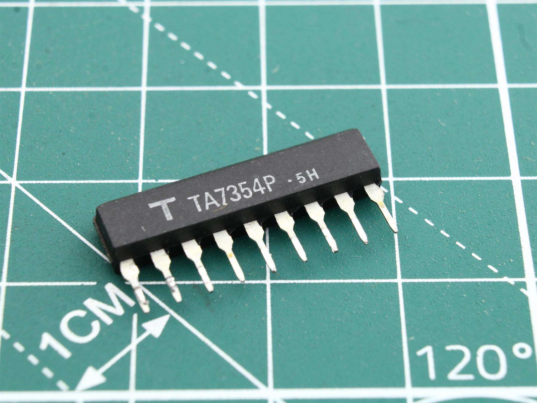 TA7354P Integrated Circuit
