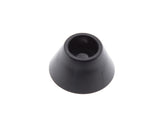 Picior rotund din PVC cu orificiu Ø3.0mm Base Ø14.8mm &mdash; photo 12
