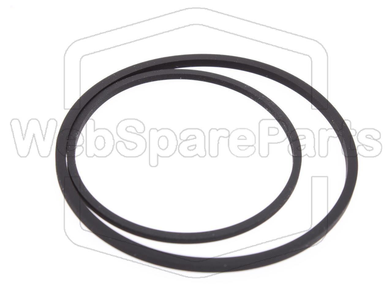 Belt Kit for Technics SL-PD5 CD-Changer