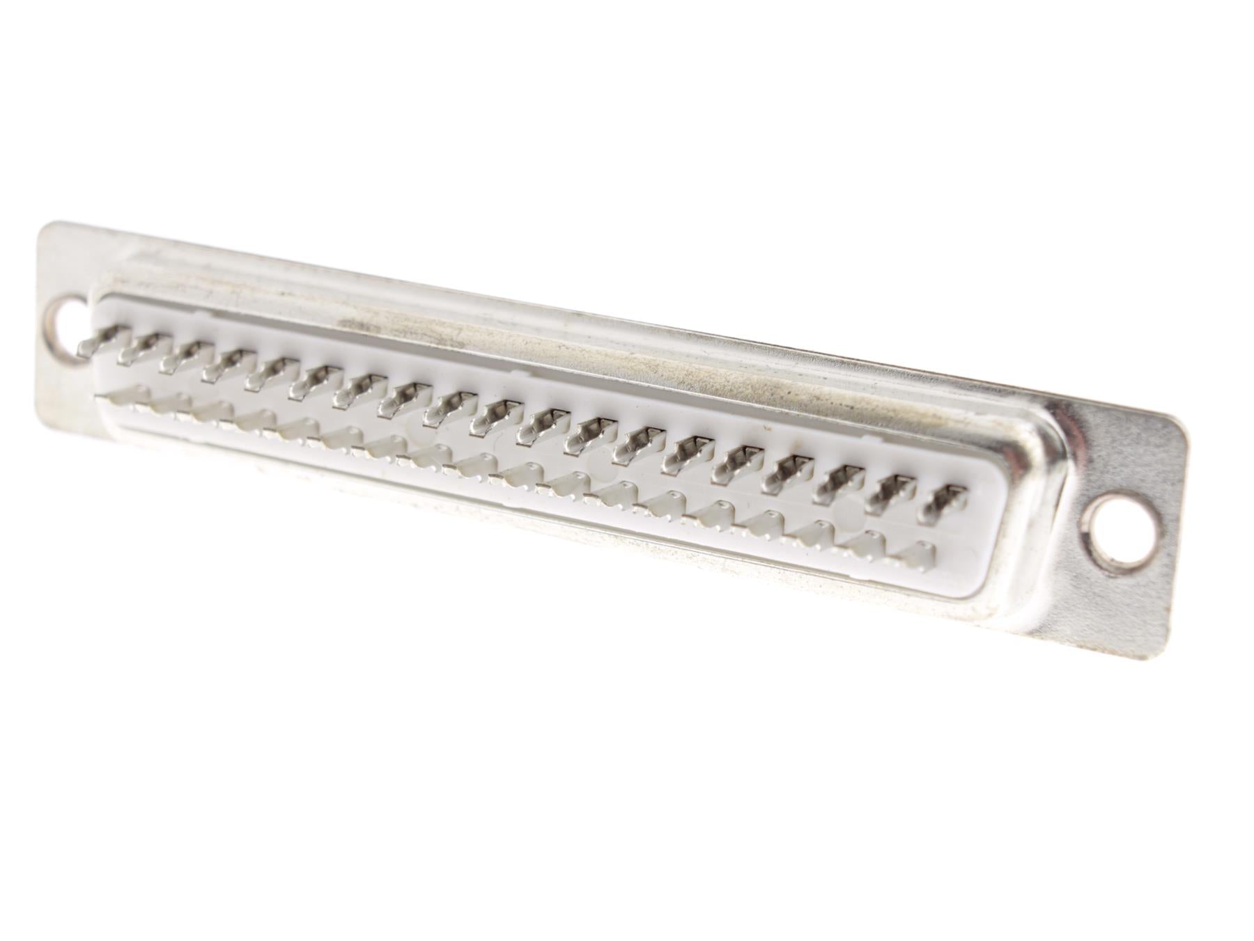 DB37 Male Solder Connector