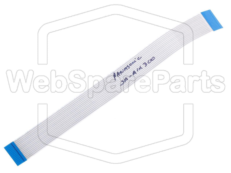 Flat Cable de 12 pinos L=200mm L=16,4mm