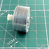 CD Player Disc Tray Loading Motor Replacement RF-300EH-1D390 &mdash; photo 2