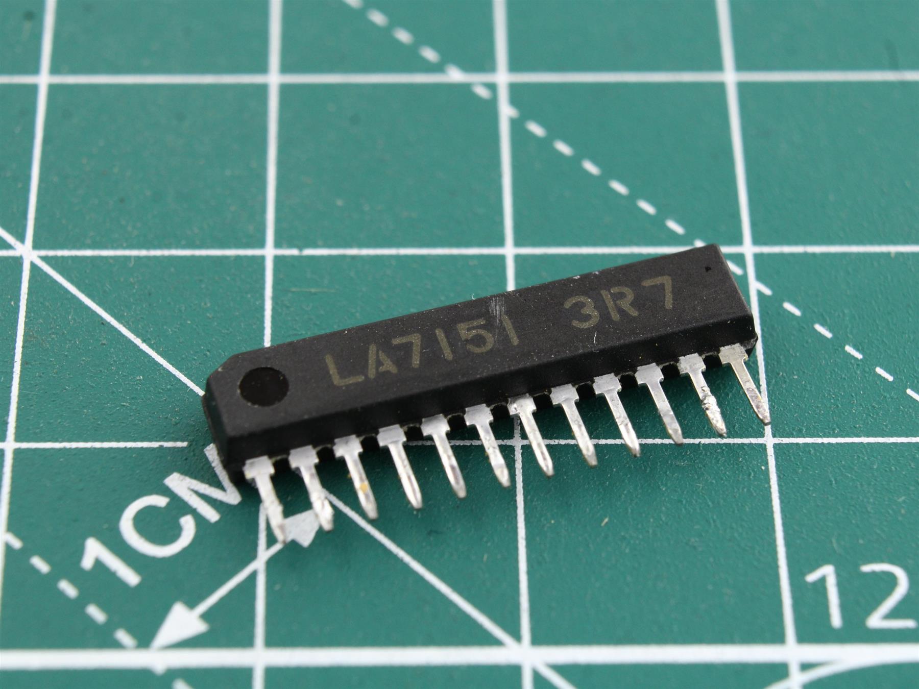 LA7151 integrated circuit