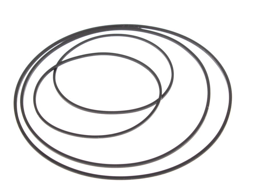 Philips FW650C Belt kit for Cassette Deck