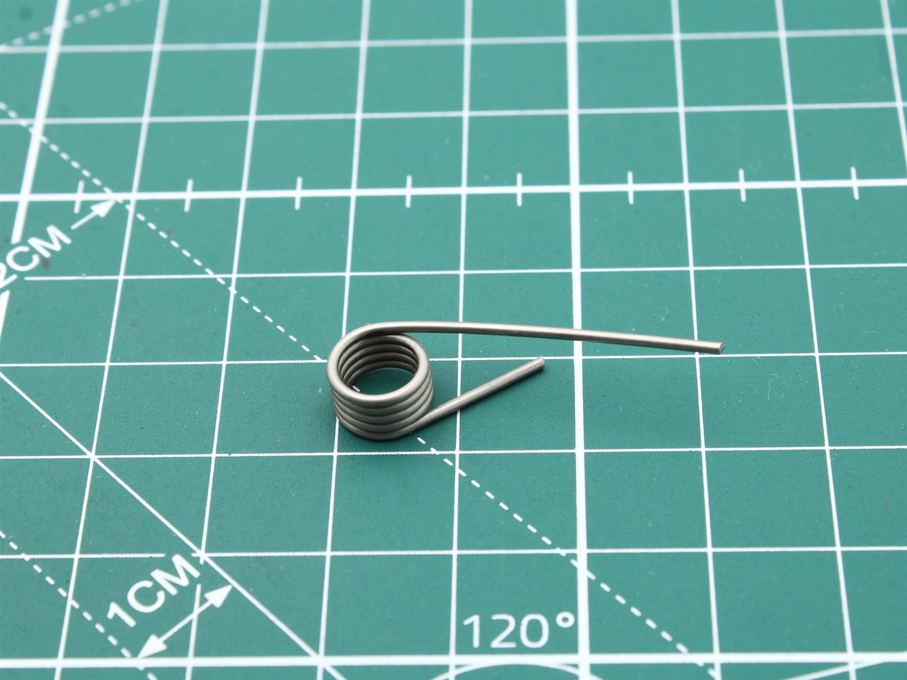 RBH821 Eject spring Pos.(4)
