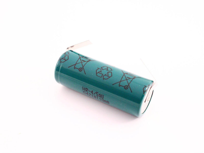 Ni-MH batteri med pins R-4/5AU 1,2V 2100mAh  