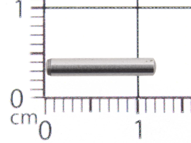 Pinch Roller Shaft 2.0mm Diameter 12mm length - WebSpareParts