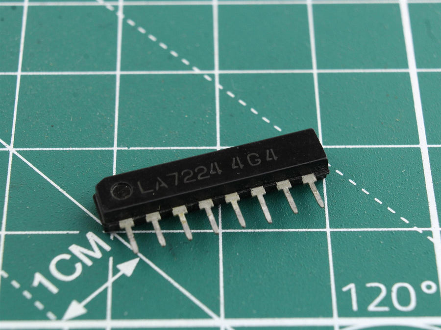 LA7224 circuit integrat