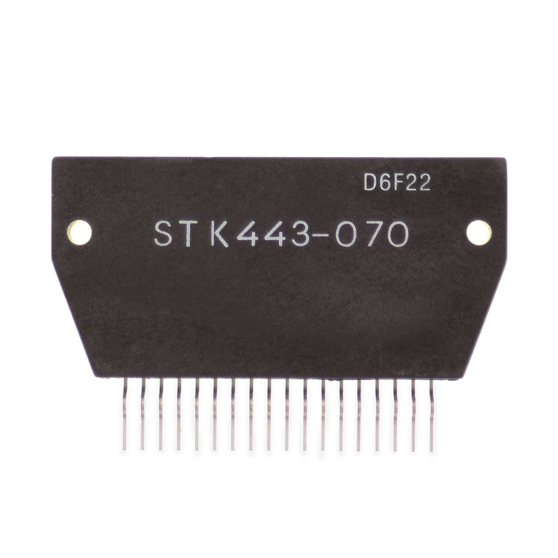 STK443-070, Amplificador Power áudio