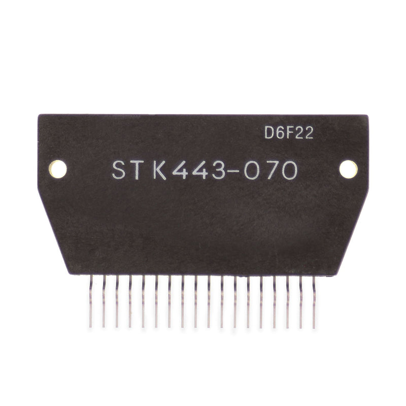 STK443-070, Power audio amplifier