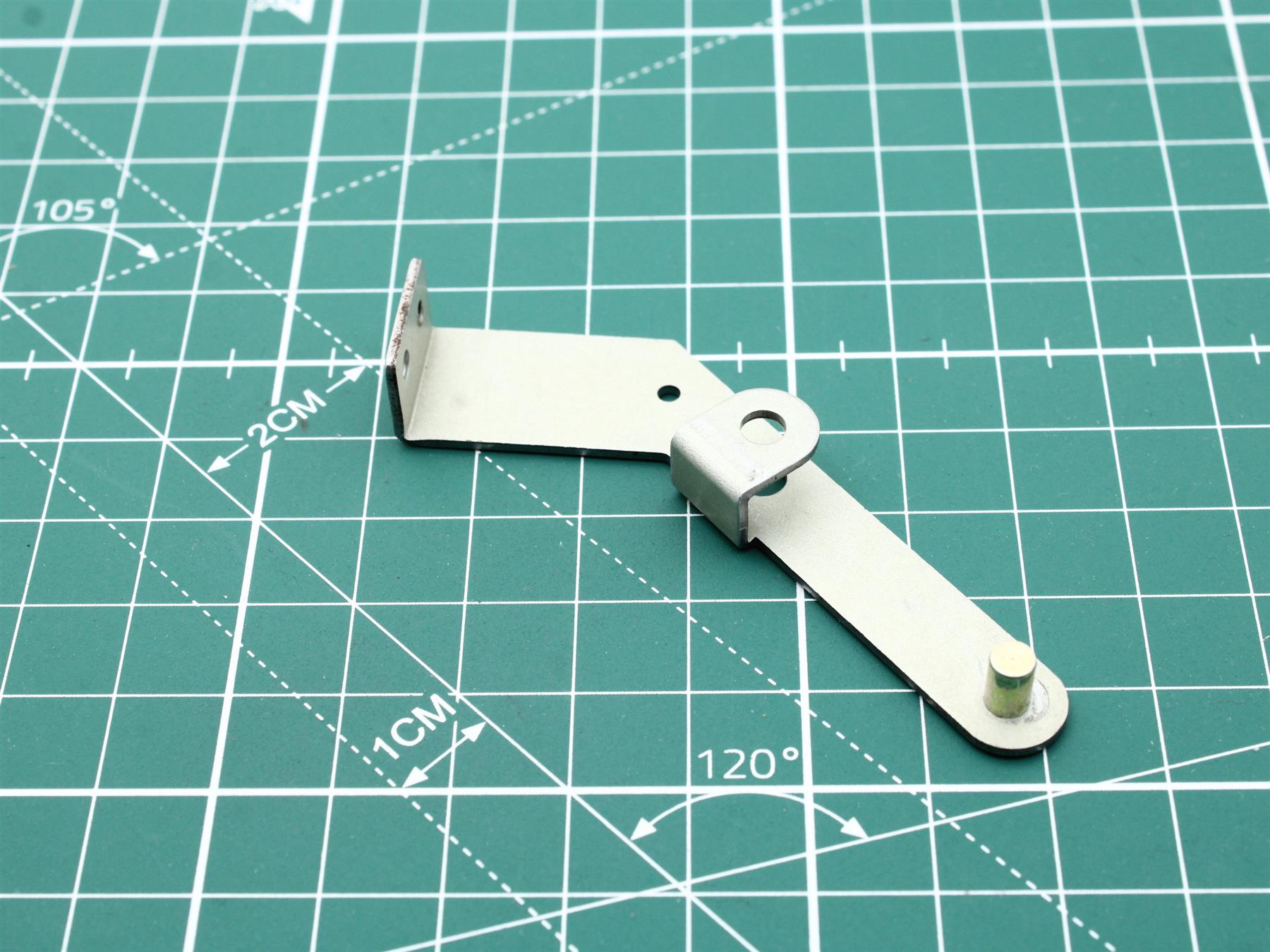 Side arm R assembly Pos.(89)