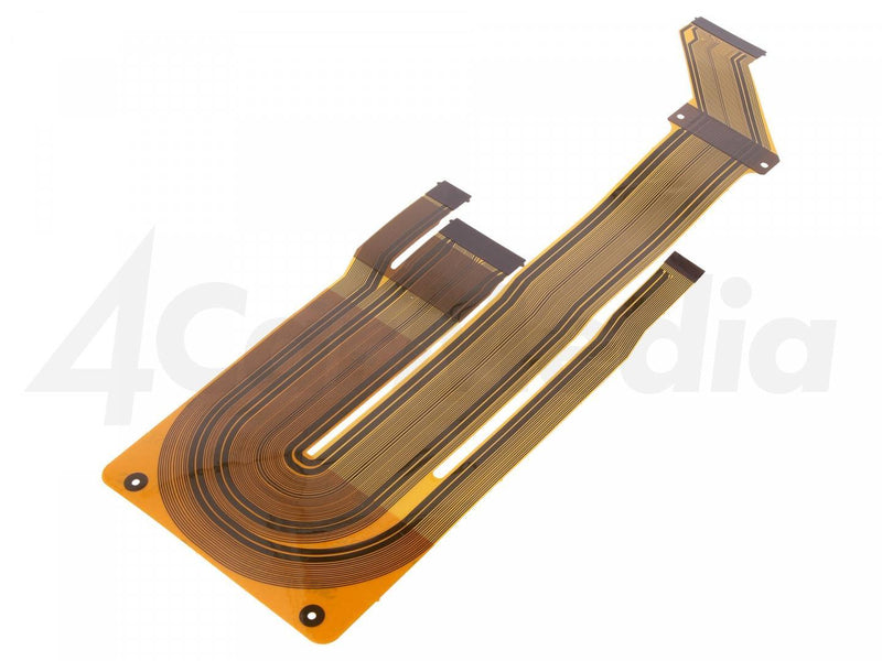 Pioneer CNQ3554 CNQ5453 Flex Ribbon Cable from Face to Printed Circuit Board