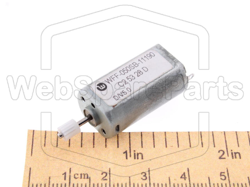 WFF-050SB-11190 Motor For CD Player