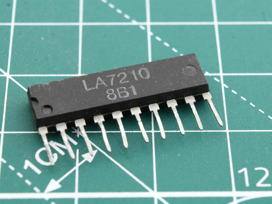 LA7210 circuit integrat