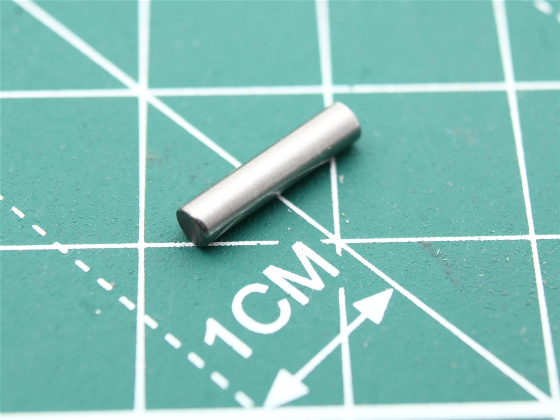 Replacement SHAFT (ROLLER)  Pos.(210) for Sony MHC-VX700AV CD Player Mechanism