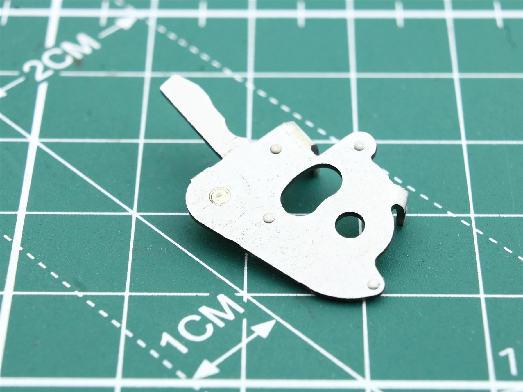 Mechanism Cassette Reverse Arm Calking Assembly for Onkyo TA-R200 (Position 48)