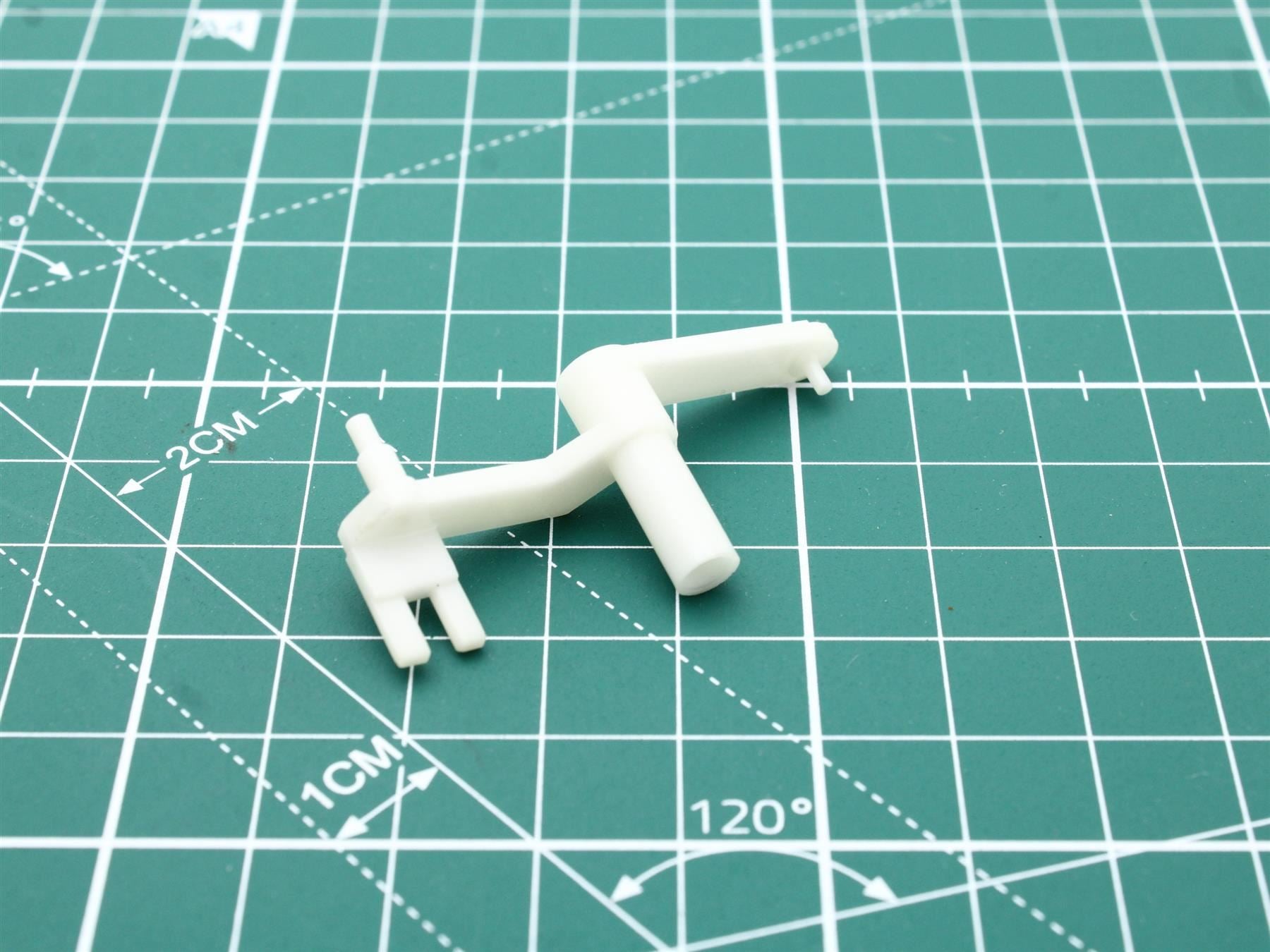 Mechanism Cassette Trigger Arm for Philips FC731 (Position 80)