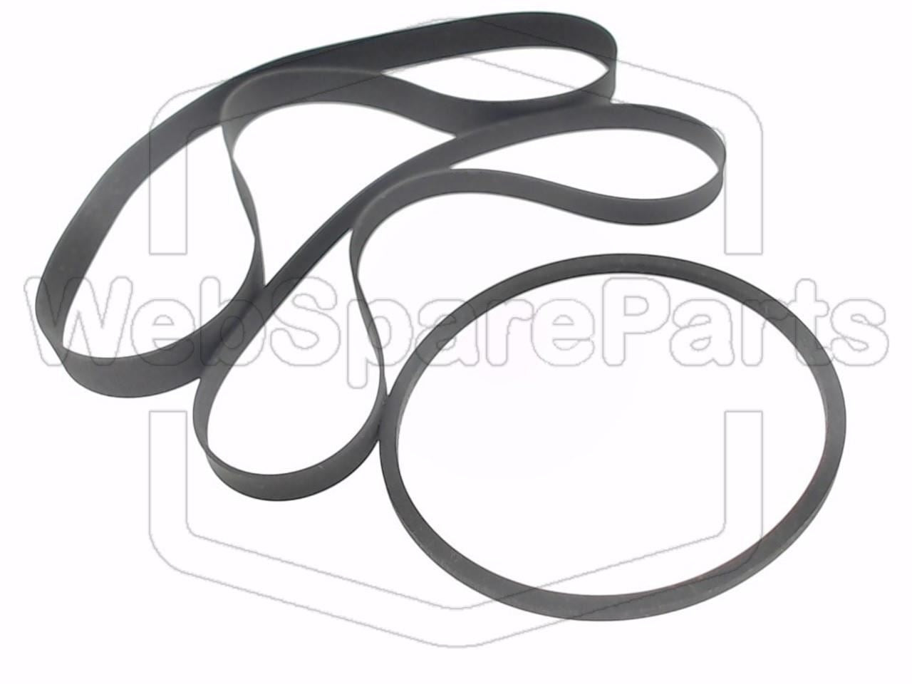 Pioneer CT-777 Belt Kit for Cassette Deck