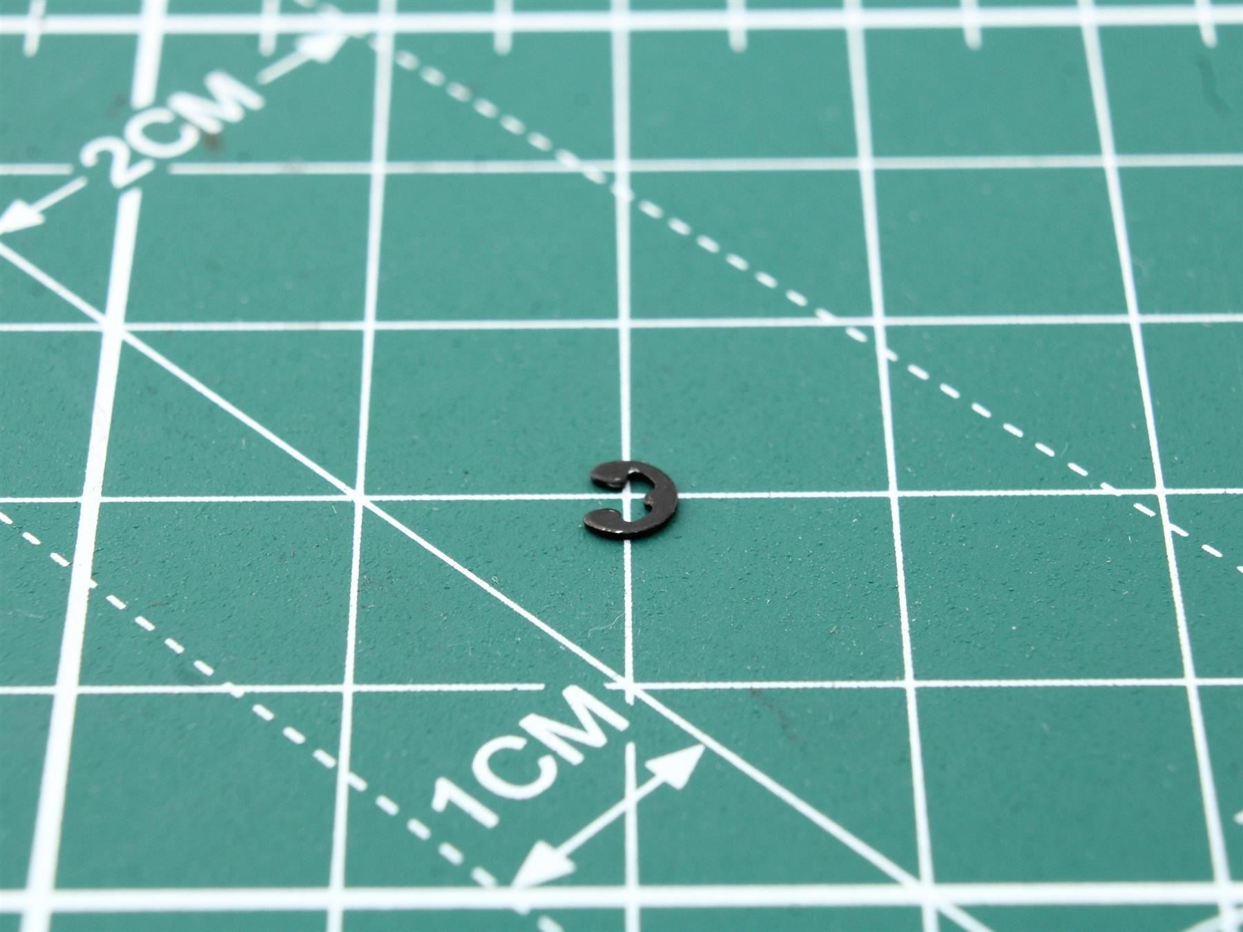 Mechanism Cassette E-Ring for Pioneer XD-Z53T (Position 201)