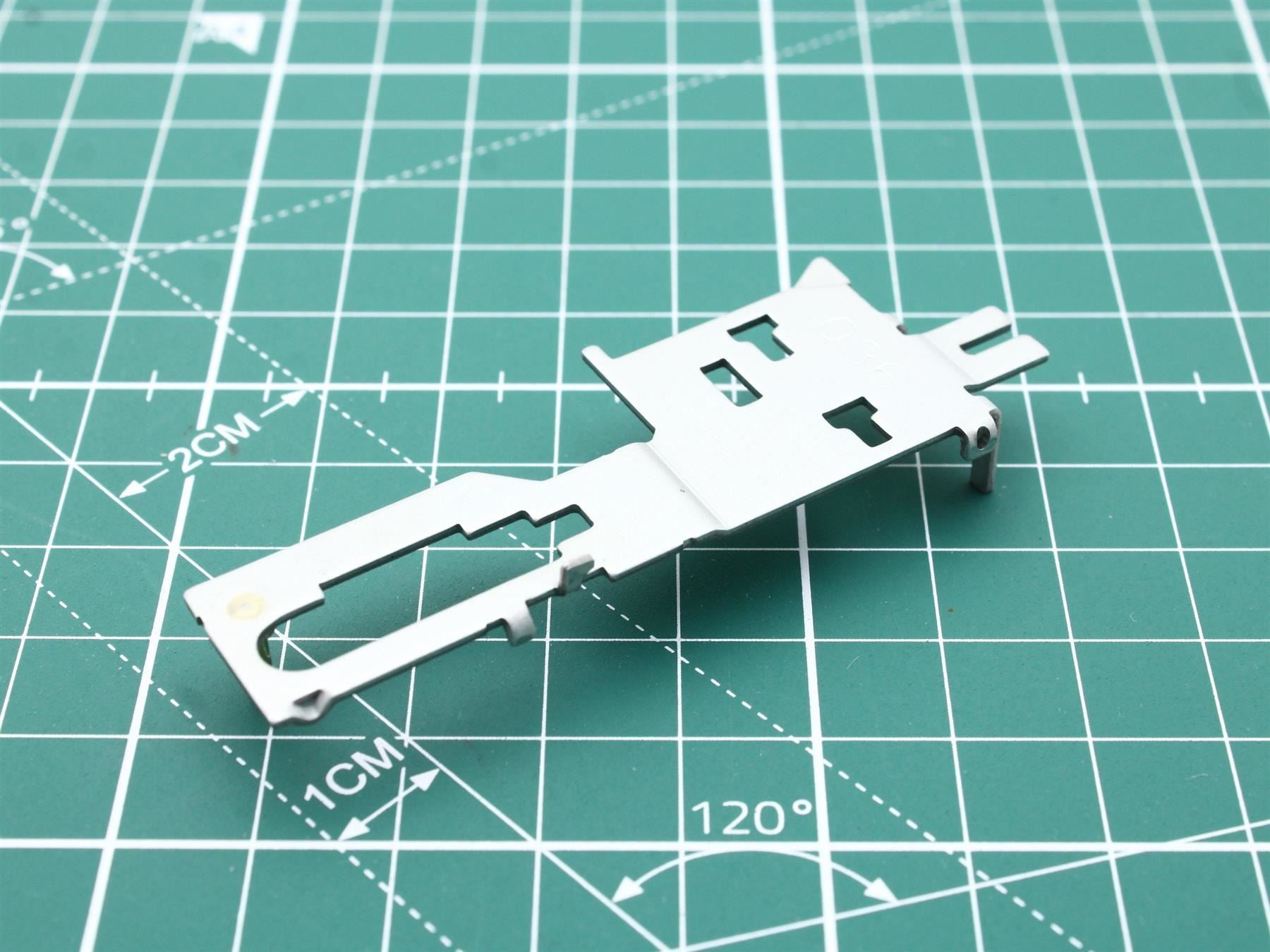 Mechanism Cassette Fr Lever Assembly for Onkyo TA-R200 (Position 49)