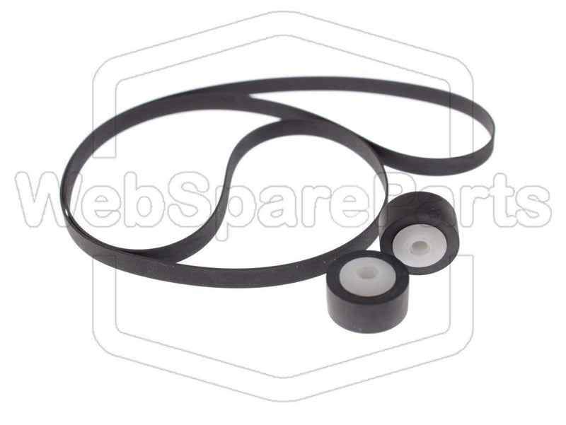 Repair Kit For Cassette Deck Bang & Olufsen Beocenter 9500 Version 1 - WebSpareParts