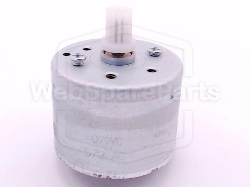 24R18TP 079VC Motor For Compact Disc Player - WebSpareParts