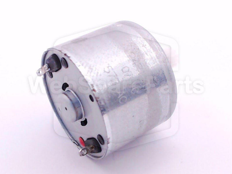 24R18TP 079VC Motor For Compact Disc Player - WebSpareParts